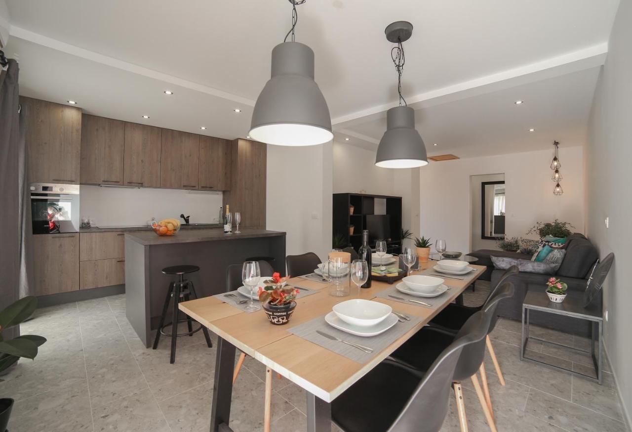 Apartments Martic Supetar Chambre photo