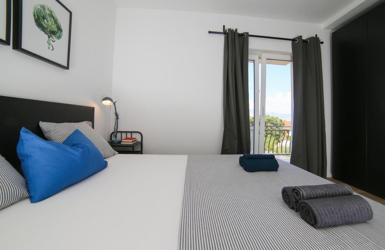 Apartments Martic Supetar Chambre photo