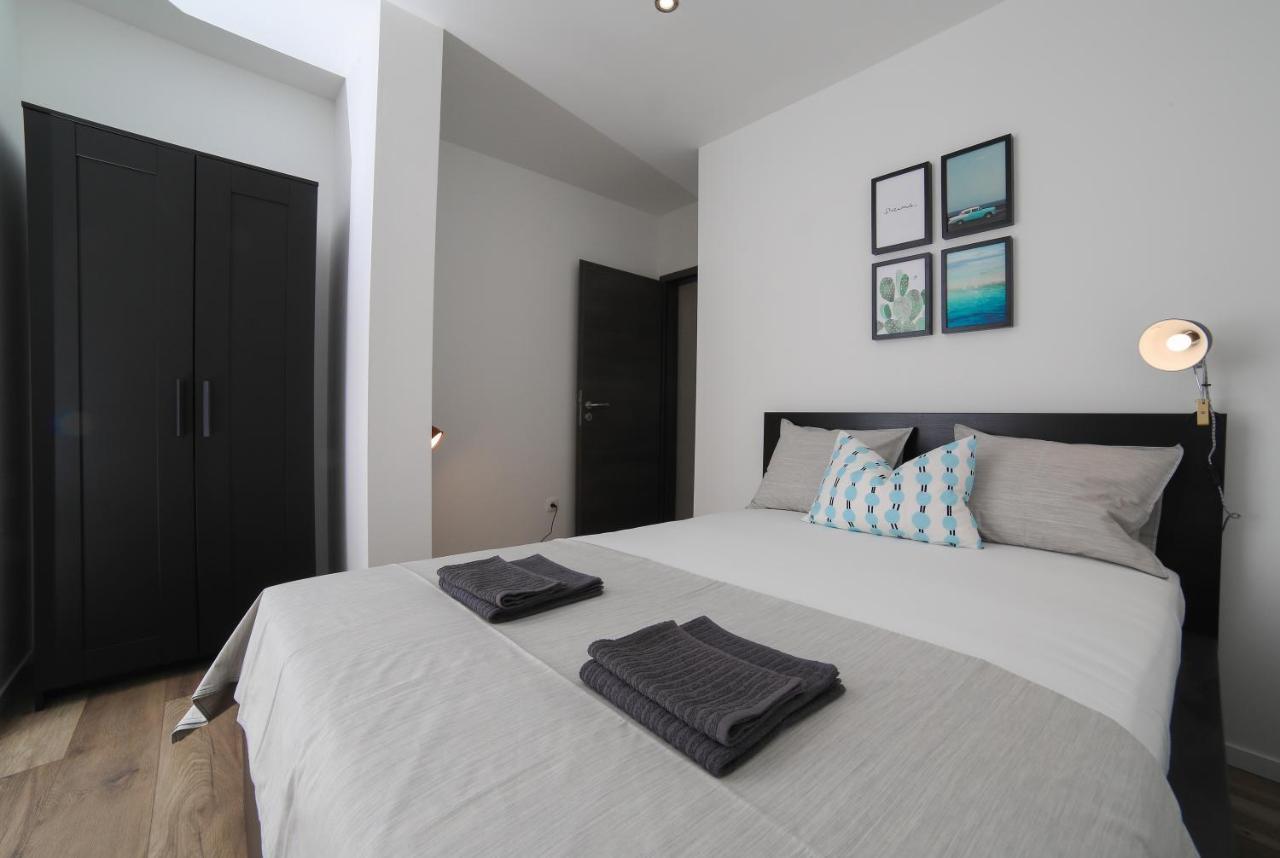 Apartments Martic Supetar Chambre photo
