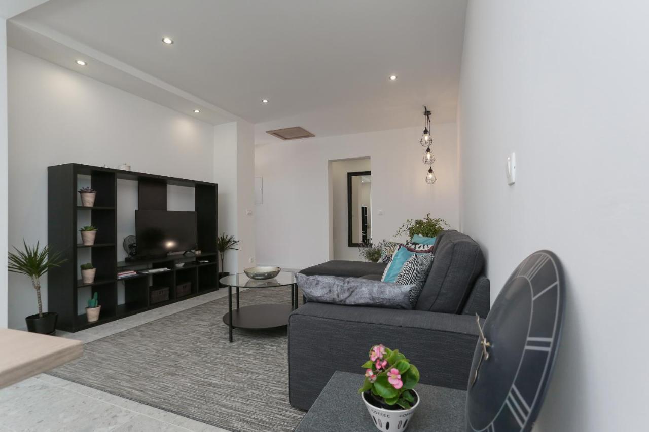 Apartments Martic Supetar Chambre photo