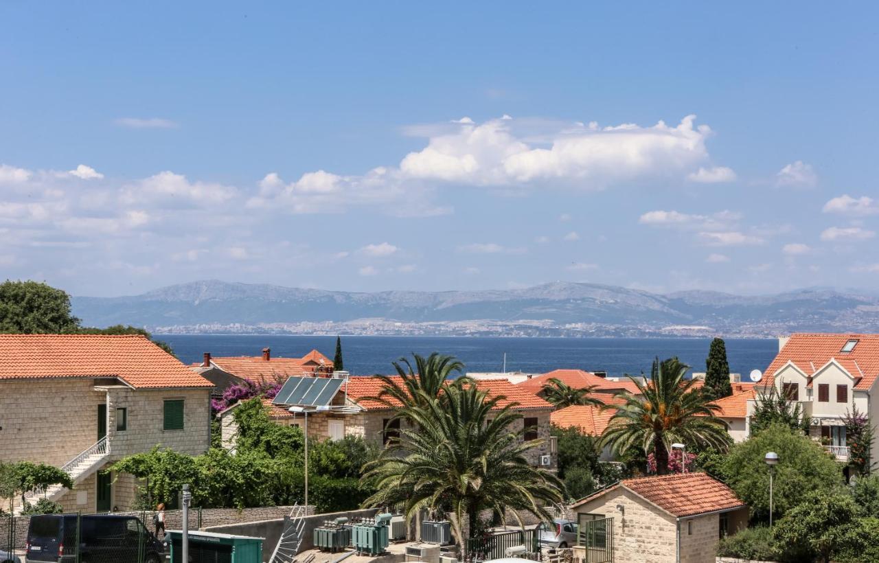 Apartments Martic Supetar Chambre photo