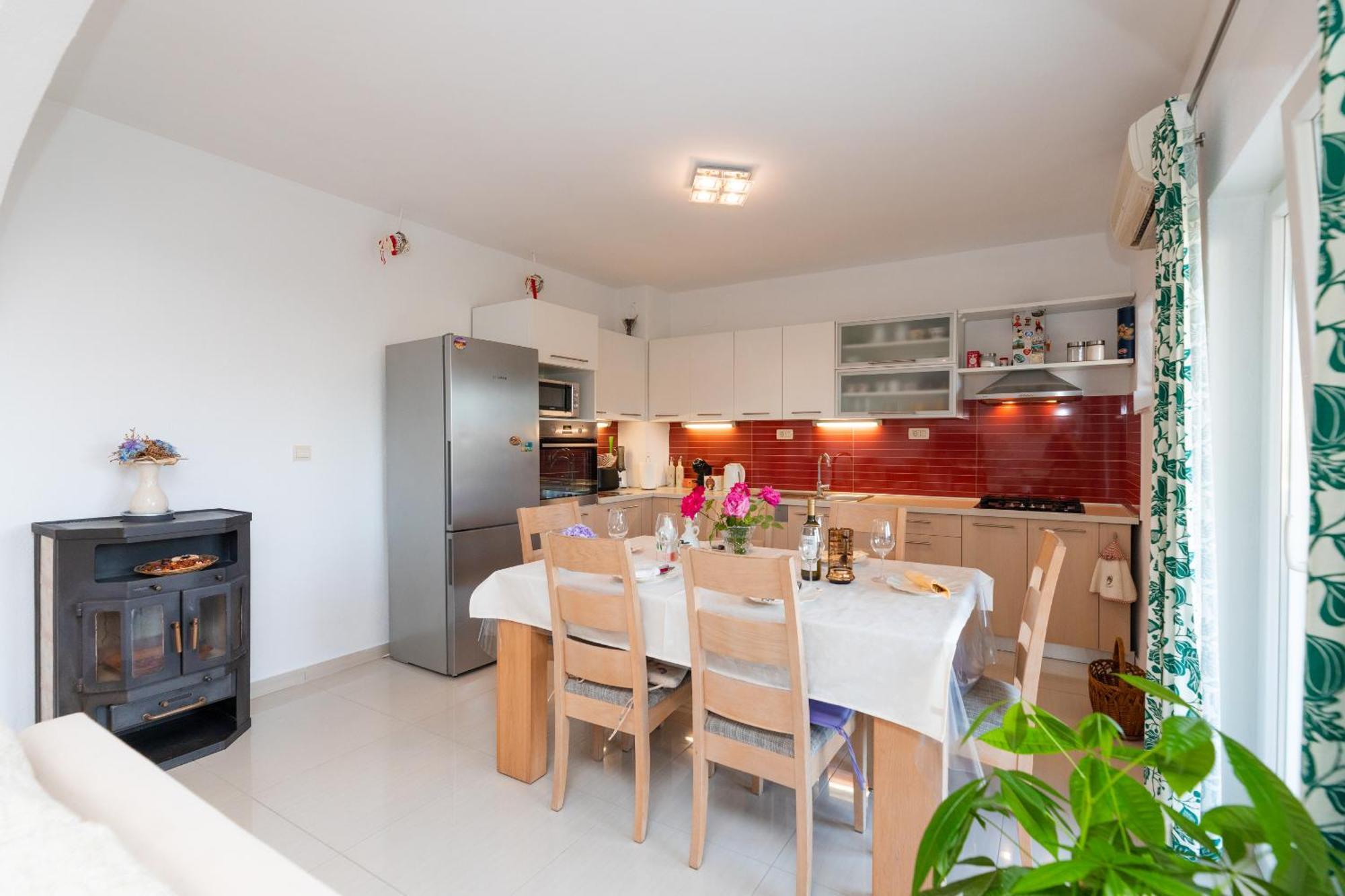 Apartments Martic Supetar Extérieur photo