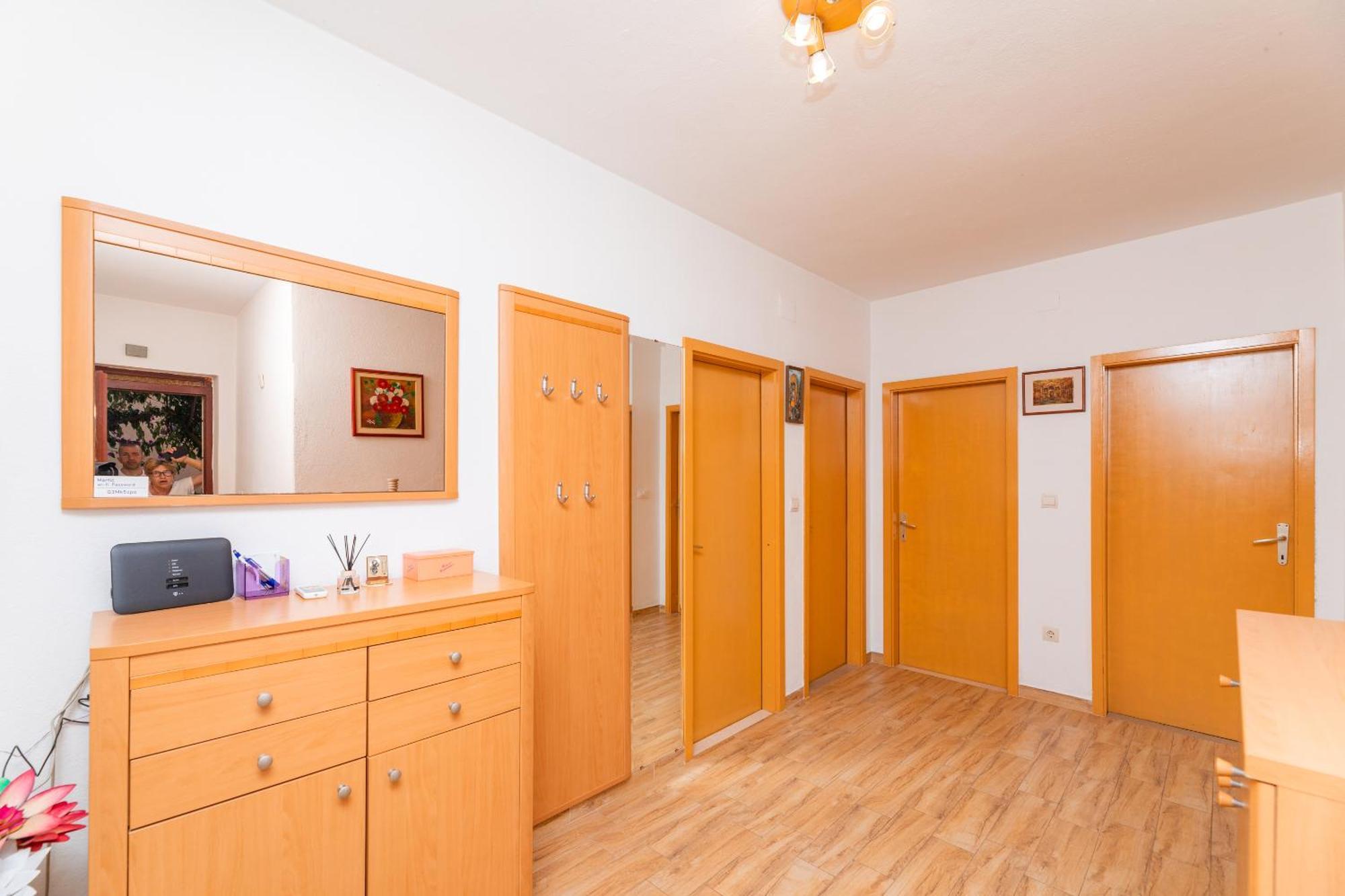 Apartments Martic Supetar Extérieur photo