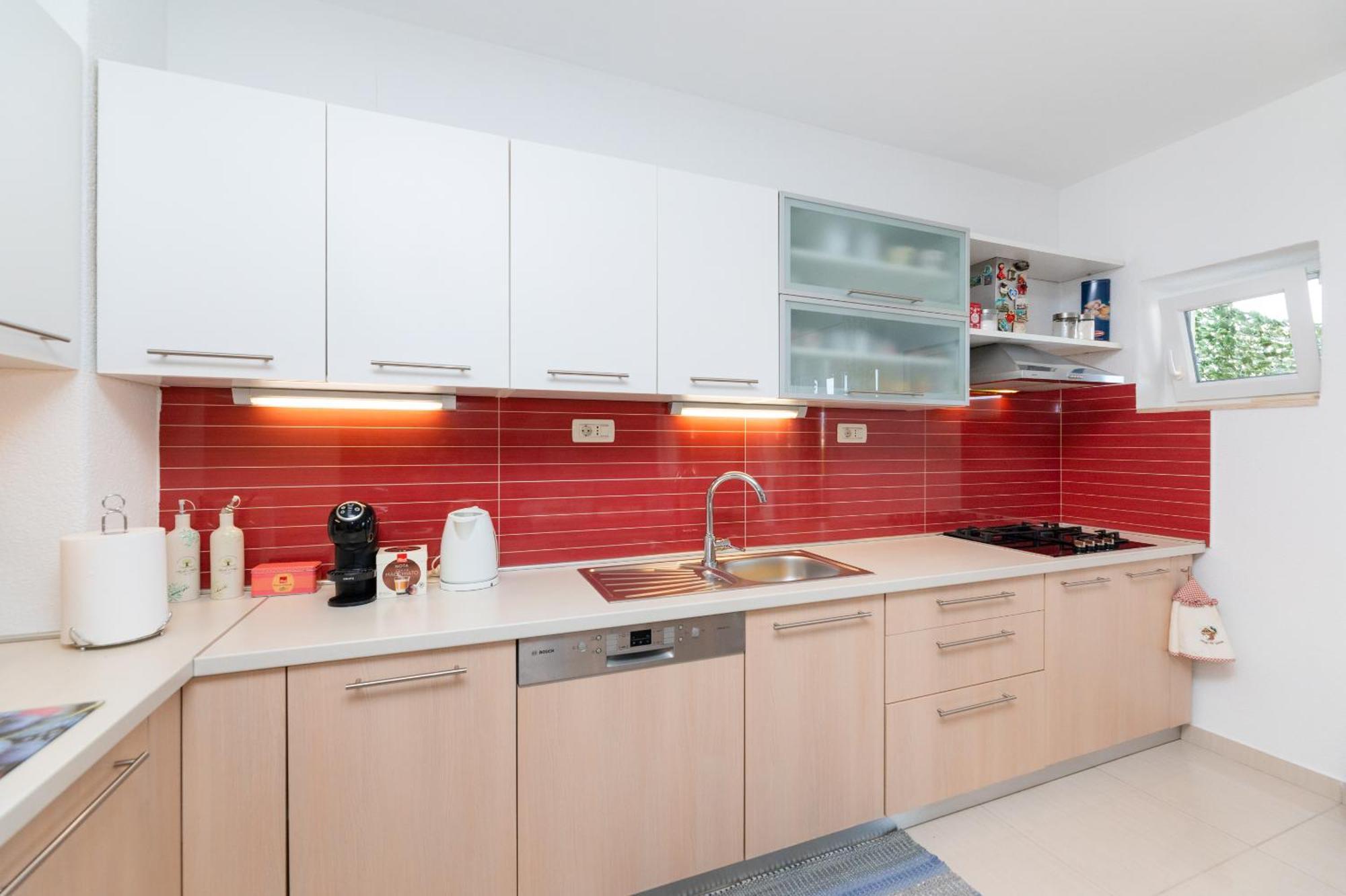 Apartments Martic Supetar Extérieur photo