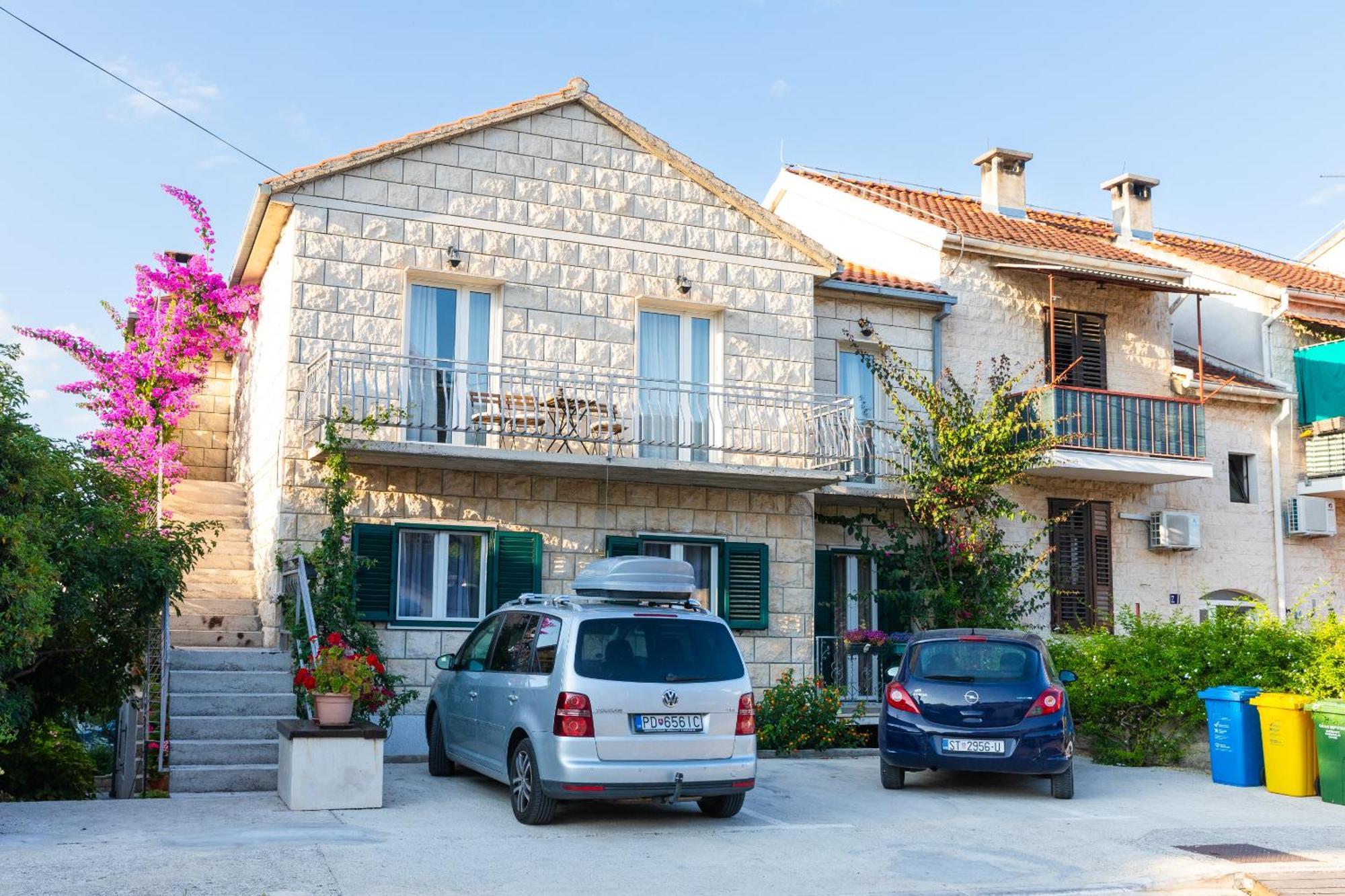 Apartments Martic Supetar Extérieur photo