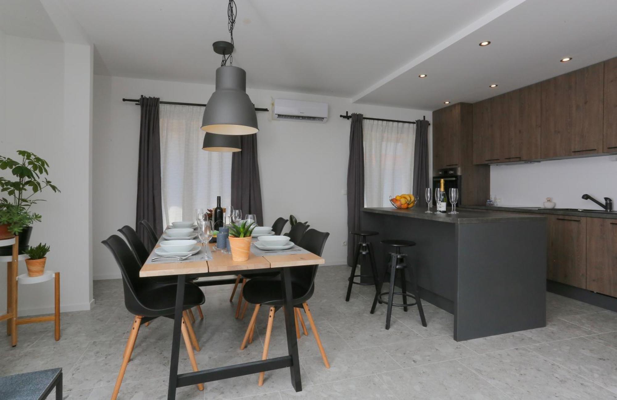 Apartments Martic Supetar Chambre photo