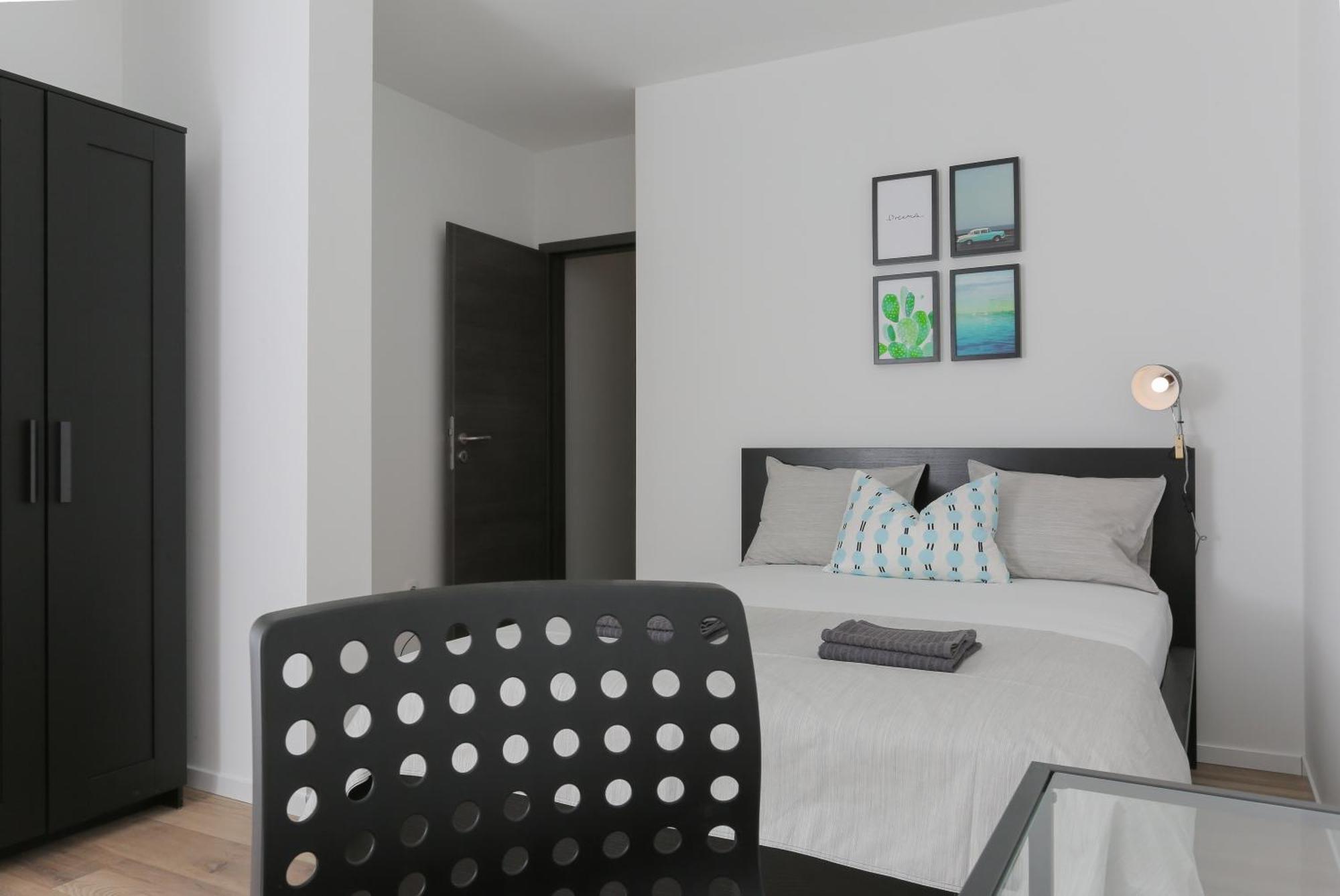 Apartments Martic Supetar Chambre photo