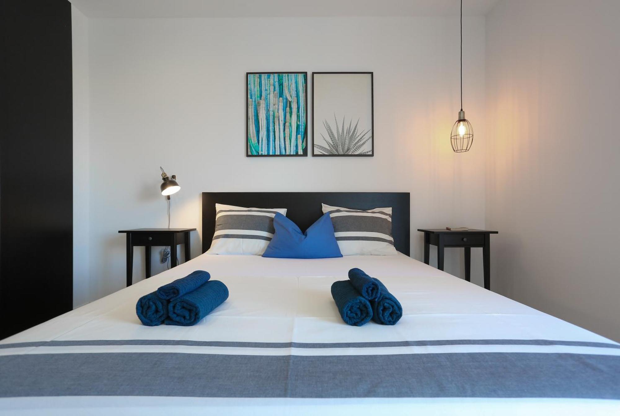 Apartments Martic Supetar Chambre photo