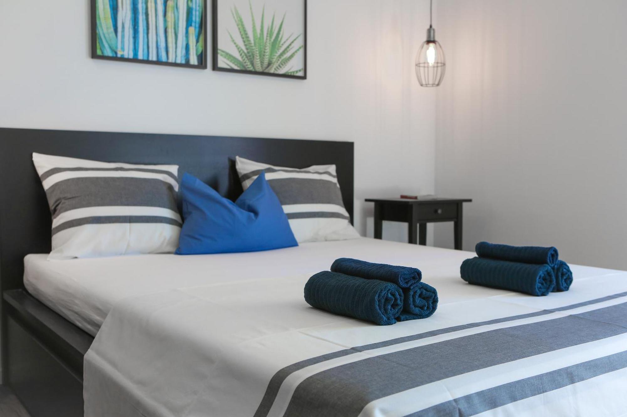 Apartments Martic Supetar Chambre photo